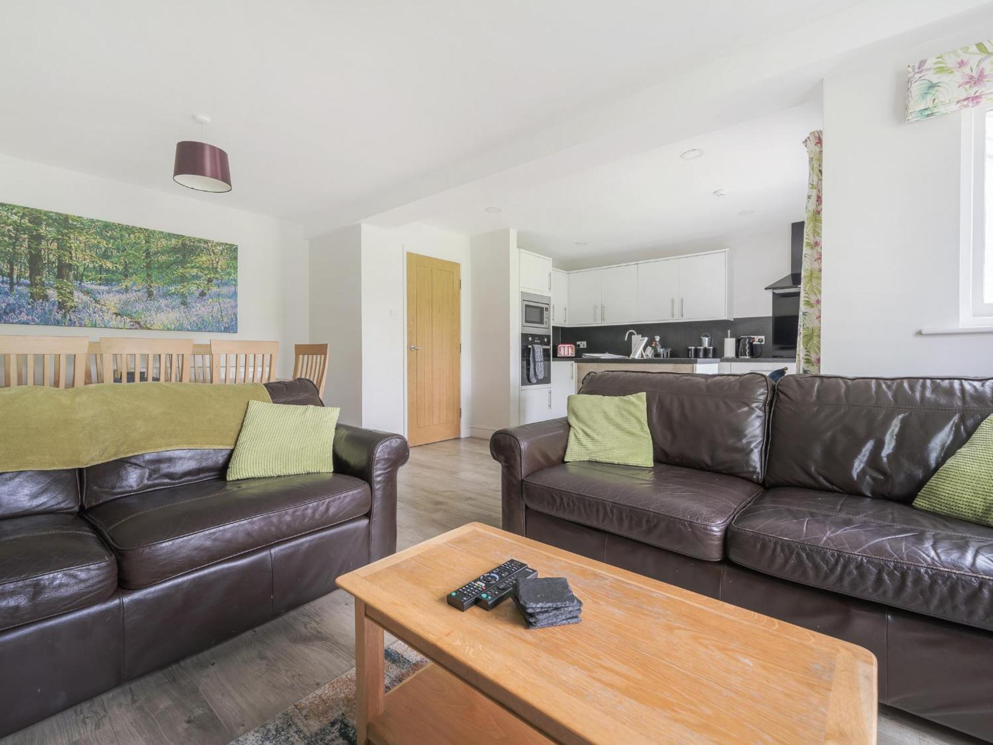 Yew - Woodland Cottages Bowness-on-Windermere Exteriör bild