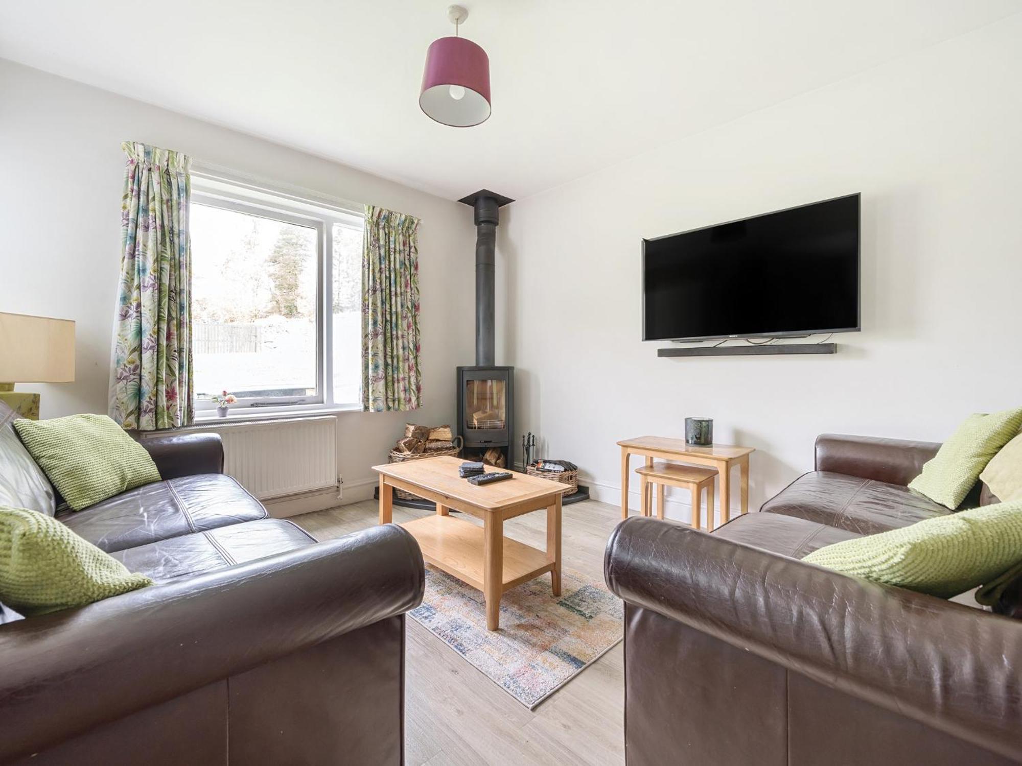 Yew - Woodland Cottages Bowness-on-Windermere Exteriör bild