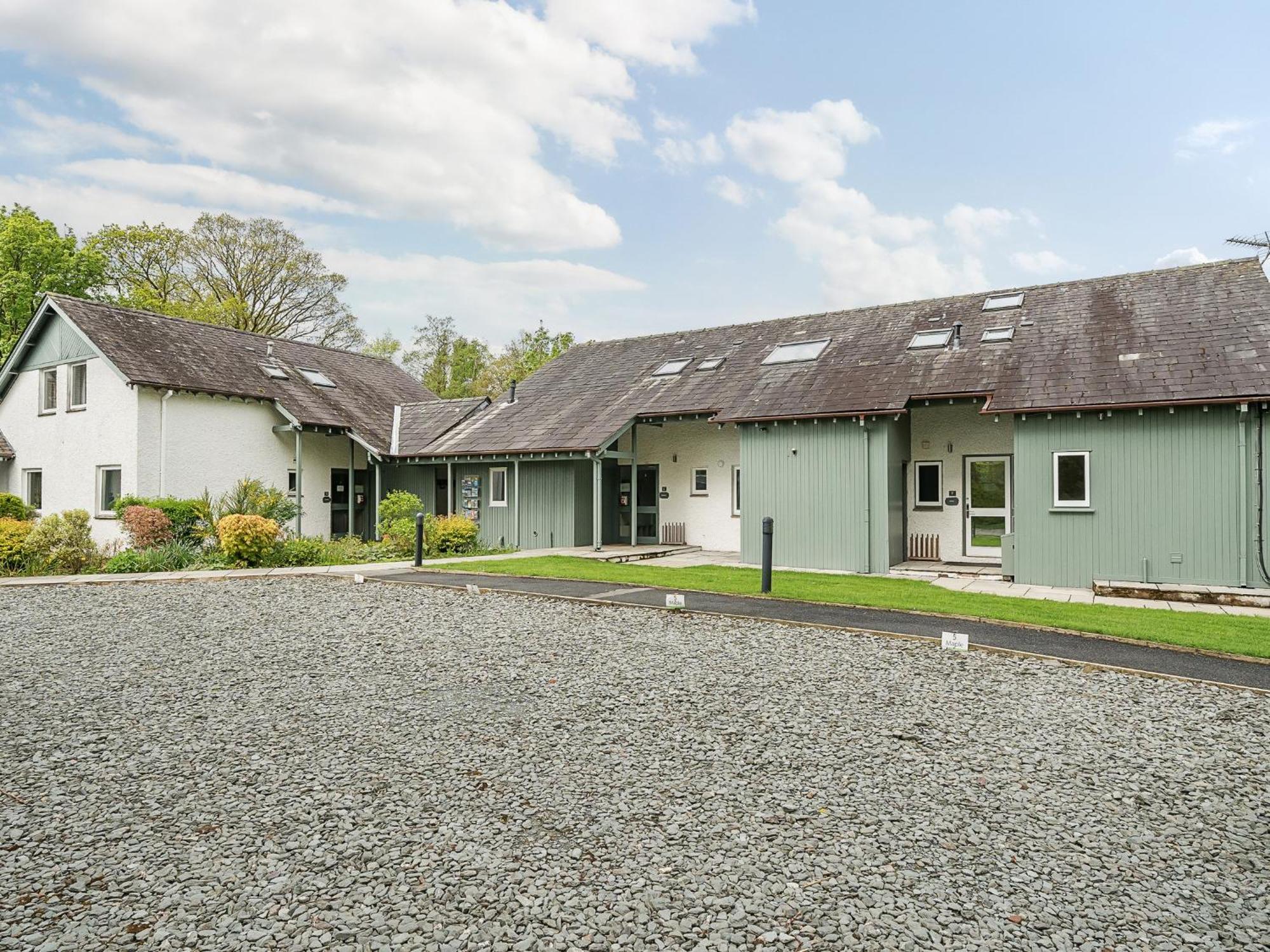 Yew - Woodland Cottages Bowness-on-Windermere Exteriör bild